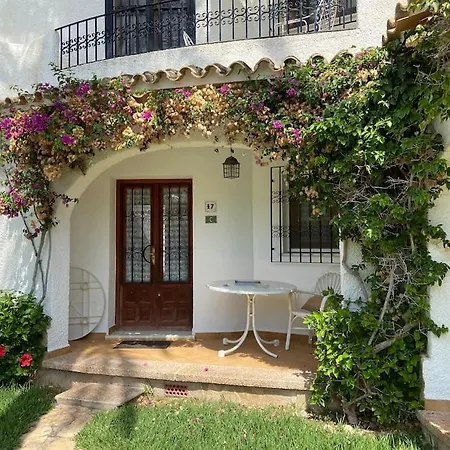 Urb Oasis Park Ii Denia, Marinas Apartment Denia