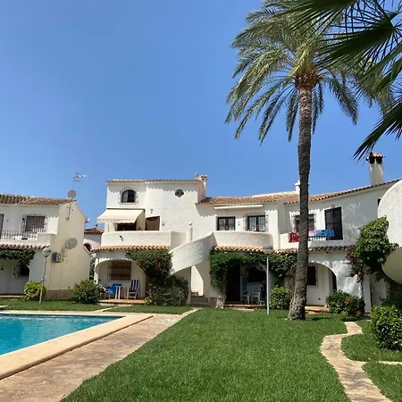 Urb Oasis Park Ii Denia, Marinas *