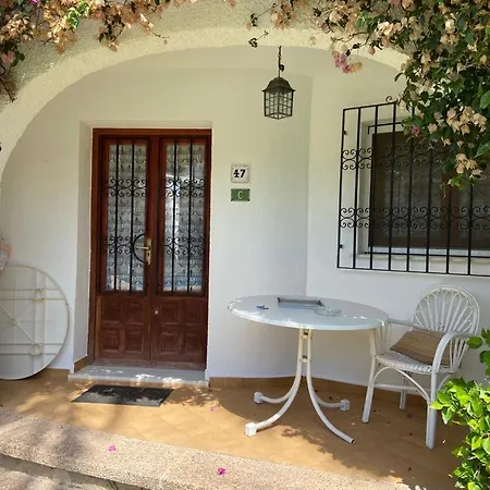 Urb Oasis Park Ii Denia, Marinas Denia