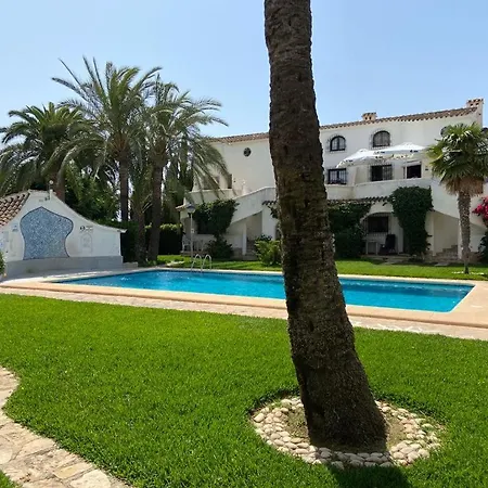 Apartment Urb Oasis Park Ii Denia, Marinas *