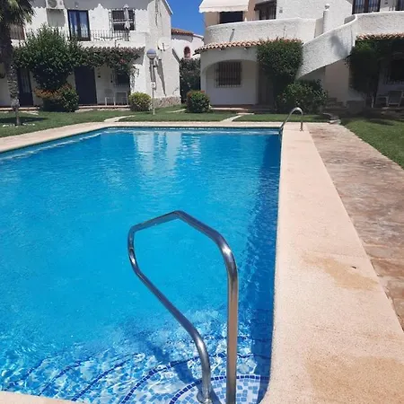 Urb Oasis Park Ii Denia, Marinas * Denia