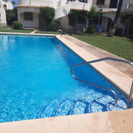 Urb Oasis Park Ii Denia, Marinas *