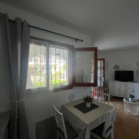 Urb Oasis Park Ii Denia, Marinas Apartment Denia