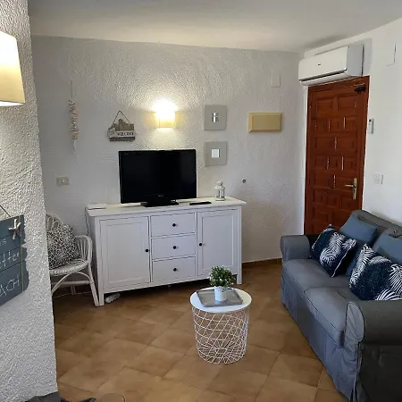 Apartment Urb Oasis Park Ii Denia, Marinas Denia