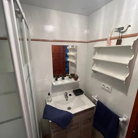Apartment Urb Oasis Park Ii Denia, Marinas Denia