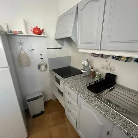 Urb Oasis Park Ii Denia, Marinas Apartment Denia