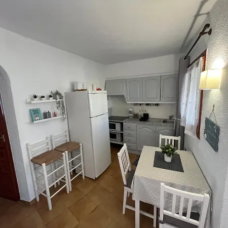 Apartment Urb Oasis Park Ii Denia, Marinas Denia