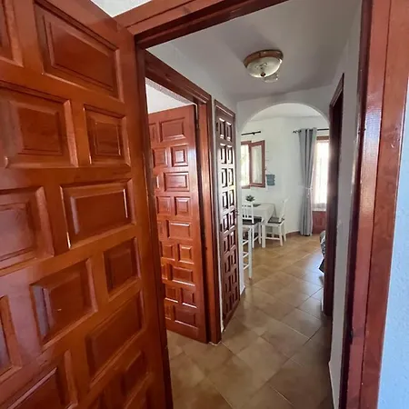 Apartment Urb Oasis Park Ii Denia, Marinas *