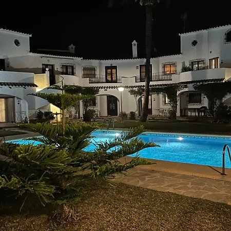 Urb Oasis Park Ii Denia, Marinas Denia