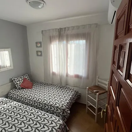 Apartment Urb Oasis Park Ii Denia, Marinas Denia