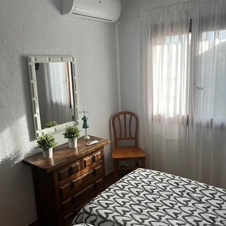 Apartment Urb Oasis Park Ii Denia, Marinas Denia