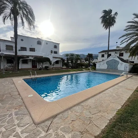 Urb Oasis Park Ii Denia, Marinas Apartment Denia