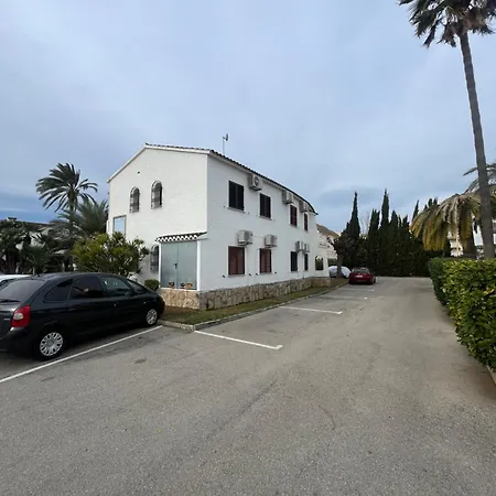 Appartement Urb Oasis Park Ii Denia, Marinas Dénia