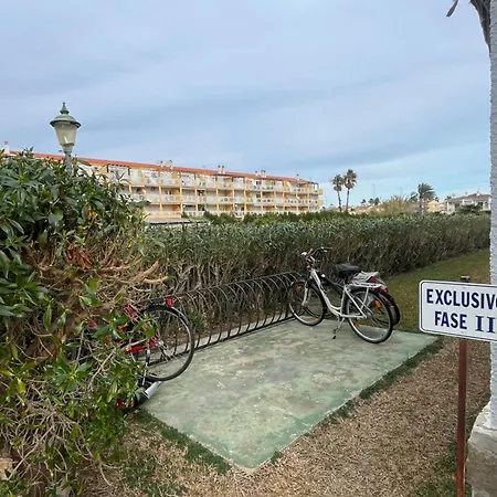 Urb Oasis Park Ii Denia, Marinas Denia
