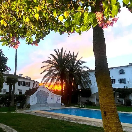 Urb Oasis Park Ii Denia, Marinas Apartment *