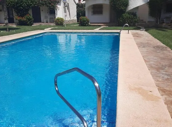 Urb Oasis Park Ii Denia, Marinas * Dénia
