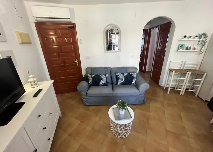 Urb Oasis Park Ii Denia, Marinas Lejlighed Dénia