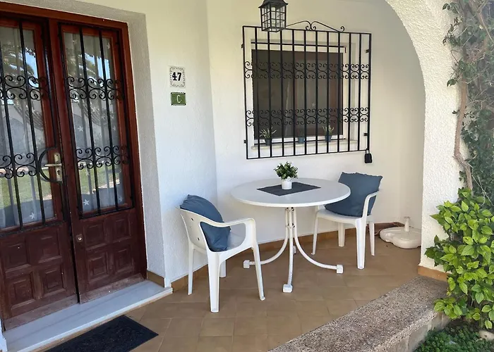 Lejlighed Urb Oasis Park Ii Denia, Marinas