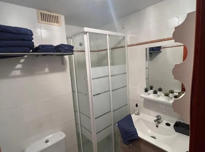 Lejlighed Urb Oasis Park Ii Denia, Marinas *