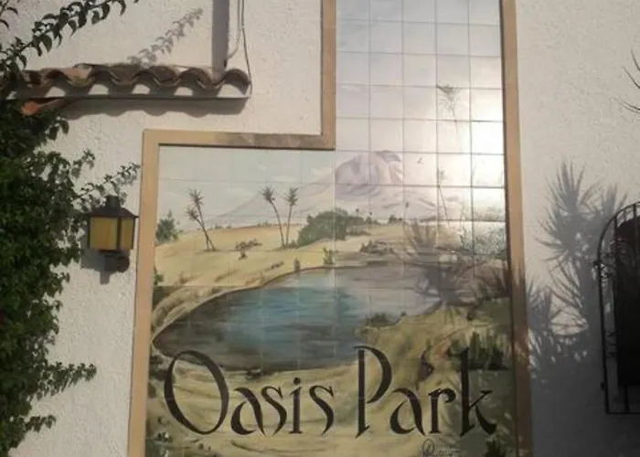Urb Oasis Park Ii Denia, Marinas Lejlighed Dénia