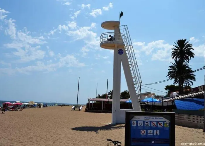 Urb Oasis Park Ii Denia, Marinas Lejlighed