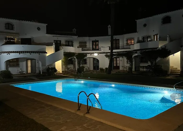 Urb Oasis Park Ii Denia, Marinas * Dénia