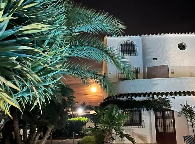 Urb Oasis Park Ii Denia, Marinas Lejlighed