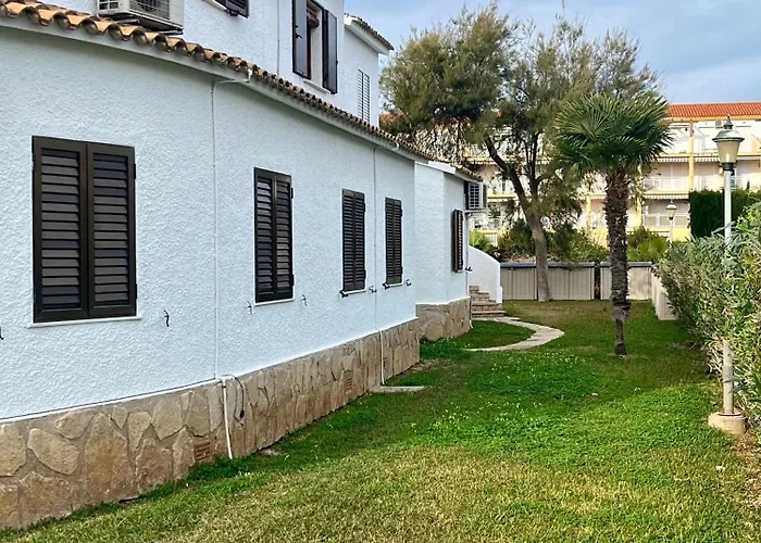 Urb Oasis Park Ii Denia, Marinas Lejlighed *