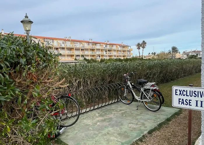 Urb Oasis Park Ii Denia, Marinas Dénia